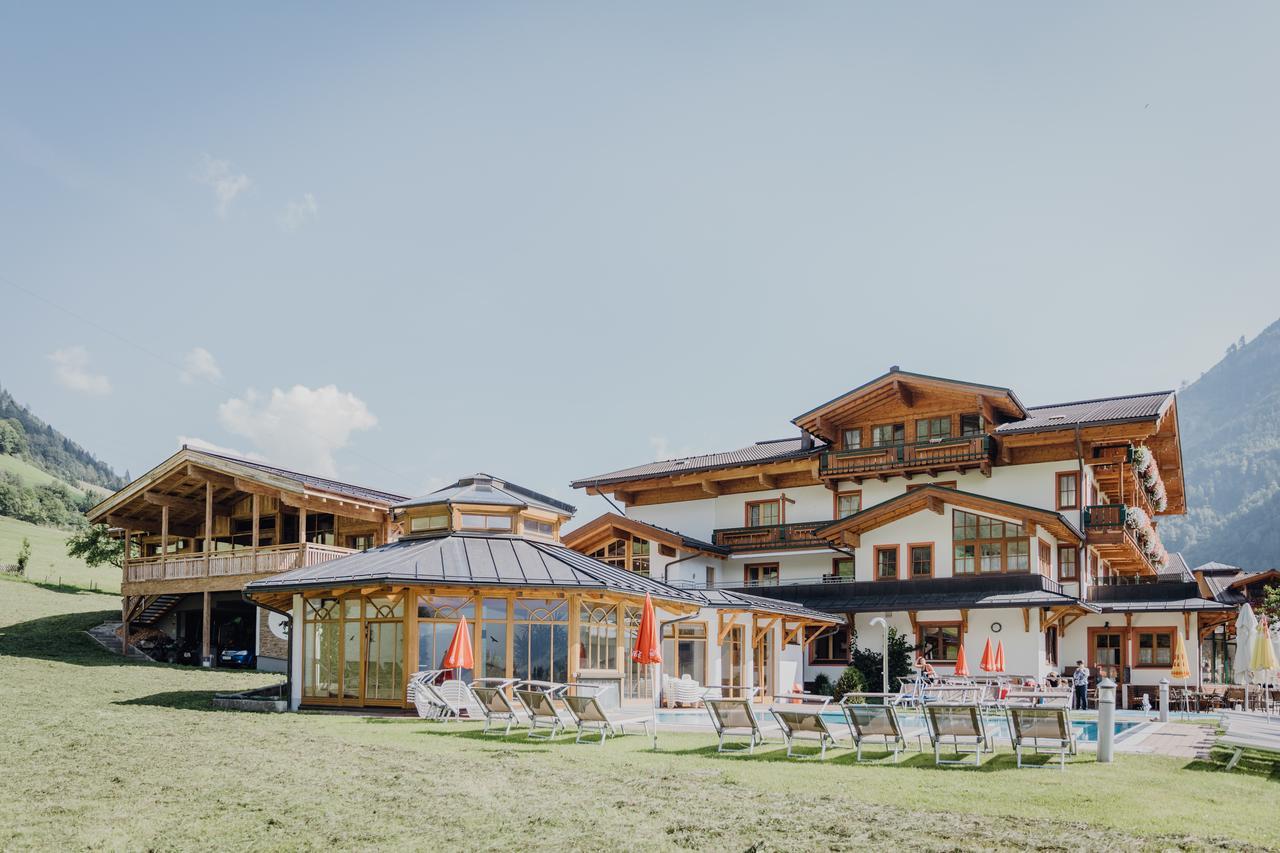 Feriendorf Ponyhof Fusch an der Grossglocknerstrasse 外观 照片